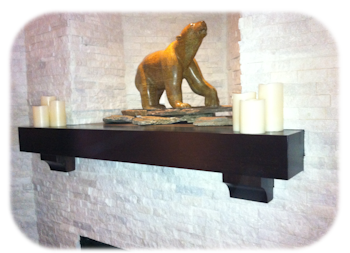 Friesen Fireplace Mantels